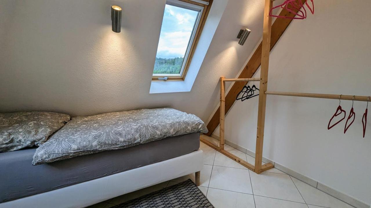 Wolkenfrei - Ankommen Und Zuhause Fuehlen - Apart-Vl Bad Liebenzell Zewnętrze zdjęcie