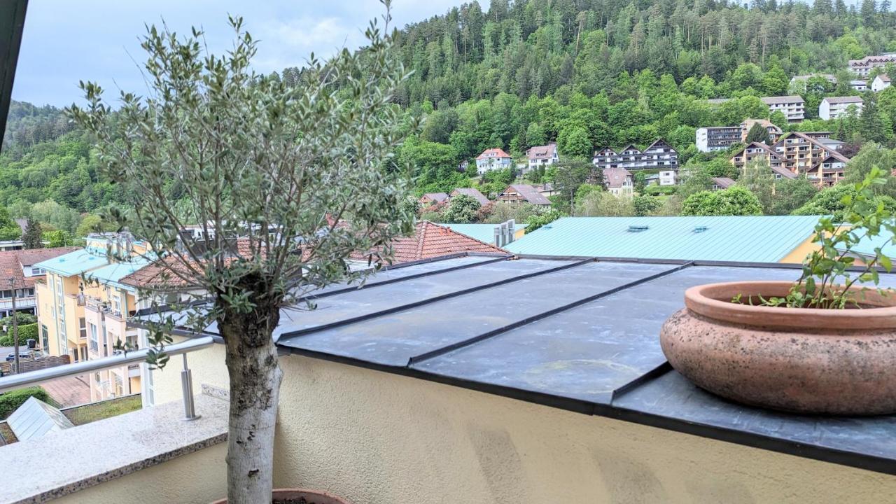 Wolkenfrei - Ankommen Und Zuhause Fuehlen - Apart-Vl Bad Liebenzell Zewnętrze zdjęcie
