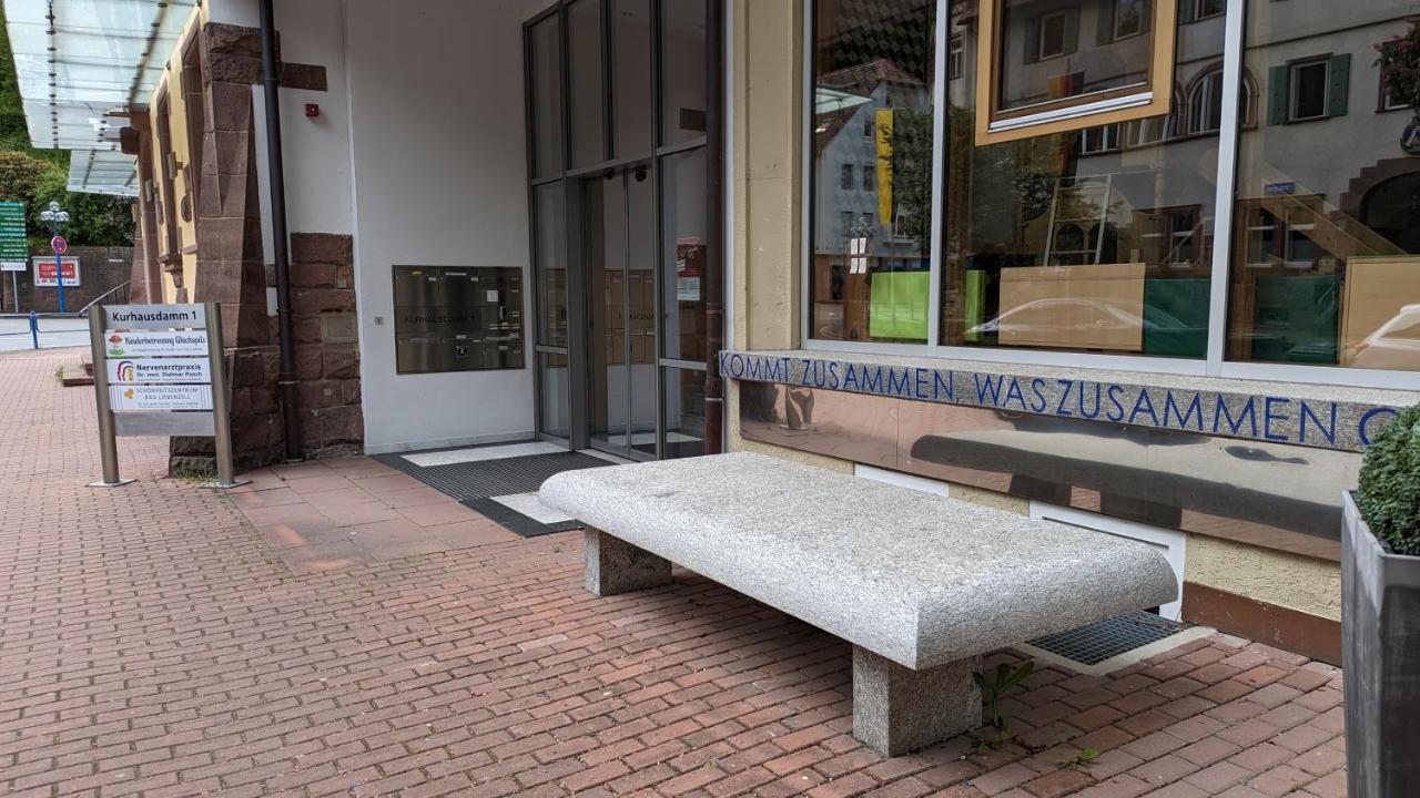 Wolkenfrei - Ankommen Und Zuhause Fuehlen - Apart-Vl Bad Liebenzell Zewnętrze zdjęcie